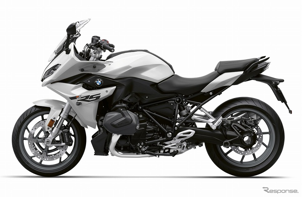 BMW R1250RS(アイスグレー)