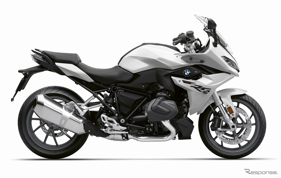 BMW R1250RS(アイスグレー)