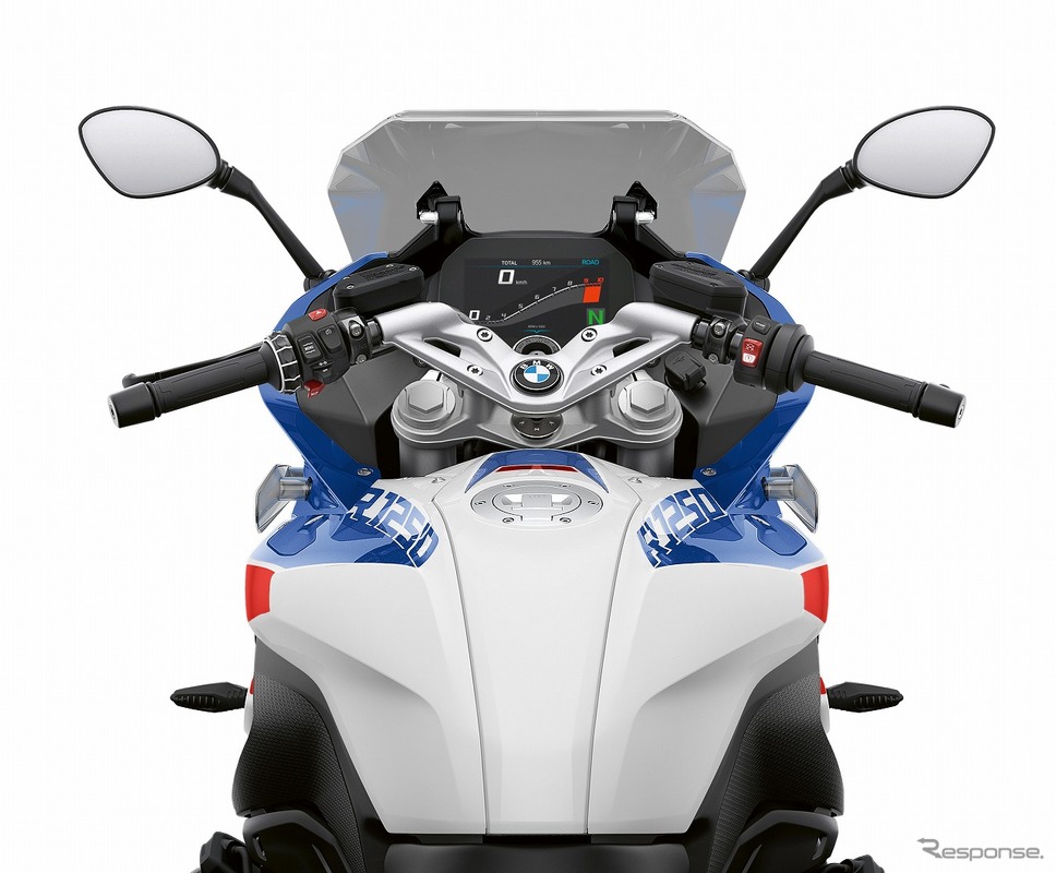 BMW R1250RS(スタイルスポーツ)