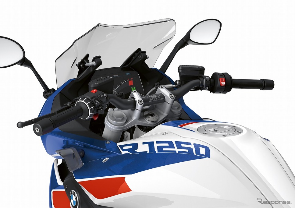 BMW R1250RS(スタイルスポーツ)