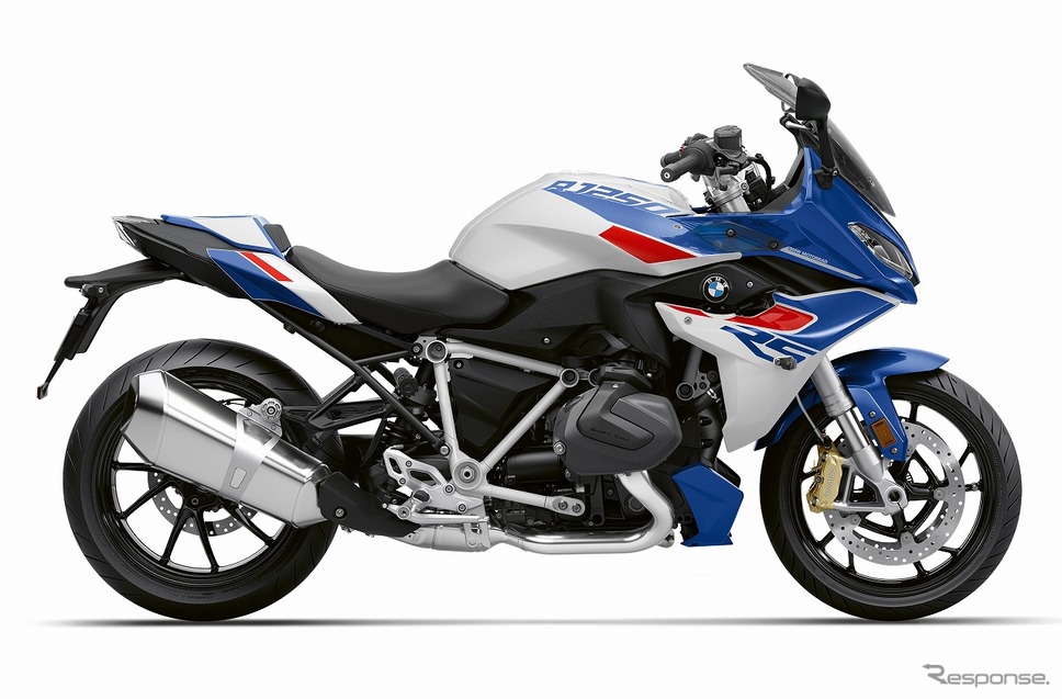 BMW R1250RS(スタイルスポーツ)