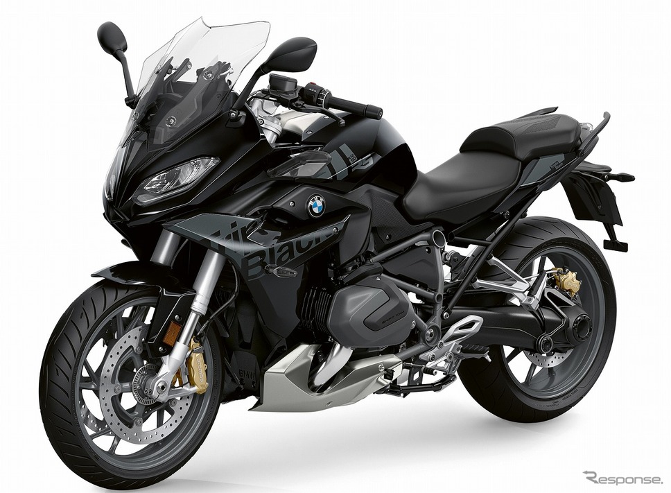 BMW R1250RS(トリプルブラック)