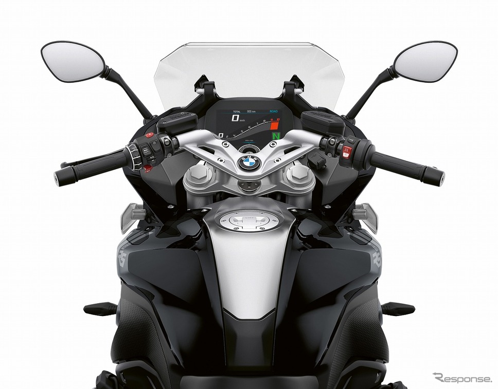 BMW R1250RS(トリプルブラック)