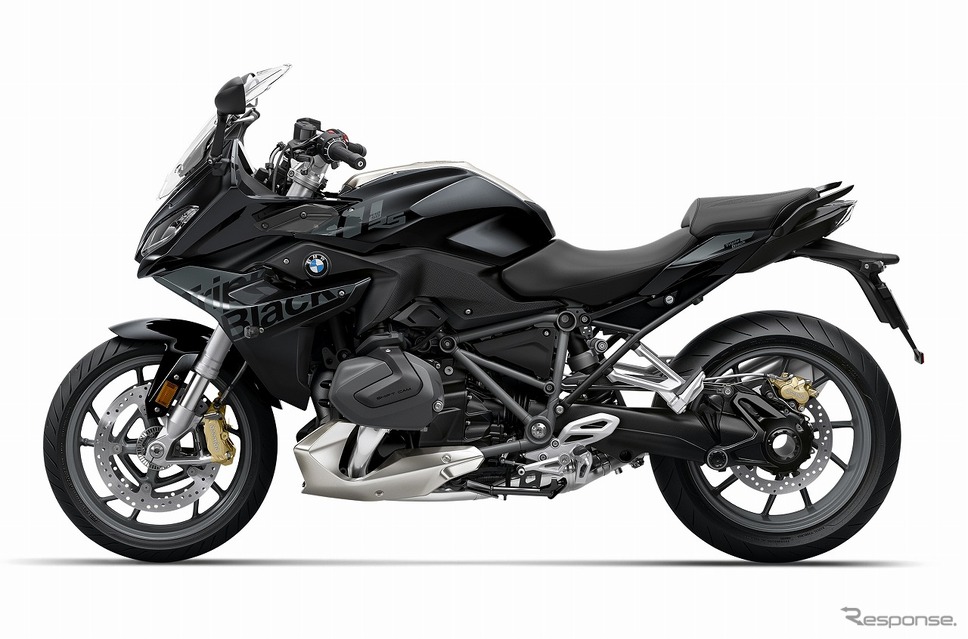 BMW R1250RS(トリプルブラック)