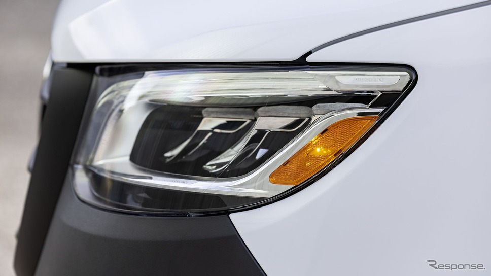 メルセデスベンツ eスプリンター 新型《photo by Mercedes-Benz》