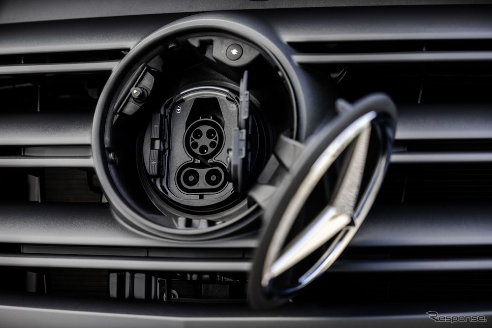 メルセデスベンツ eスプリンター 新型《photo by Mercedes-Benz》