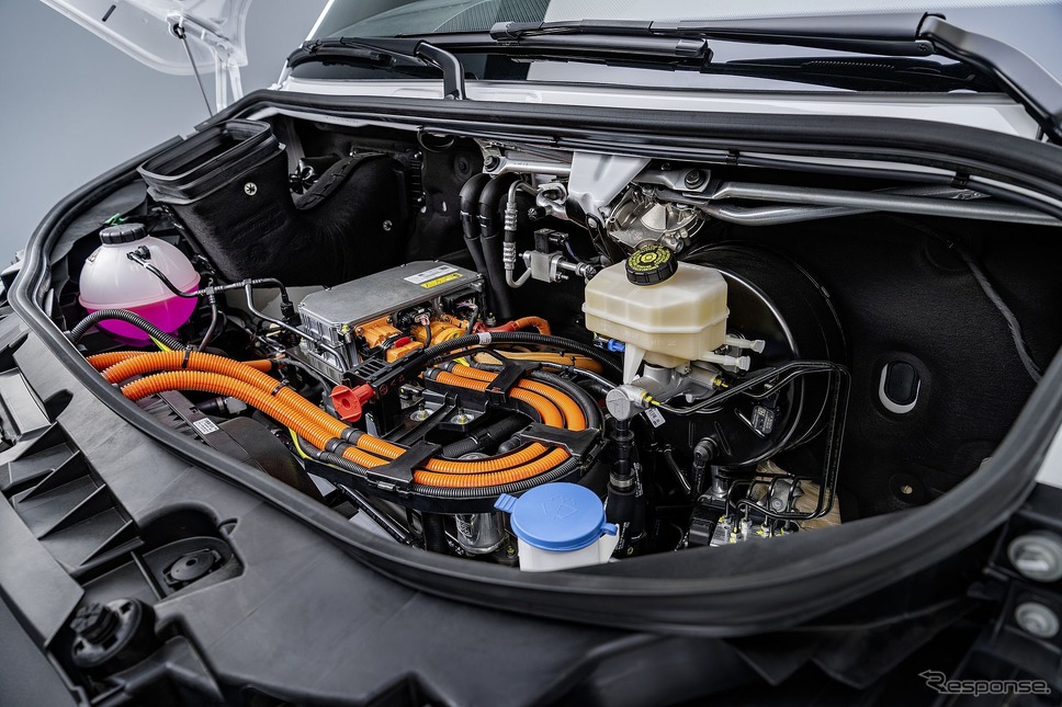 メルセデスベンツ eスプリンター 新型《photo by Mercedes-Benz》