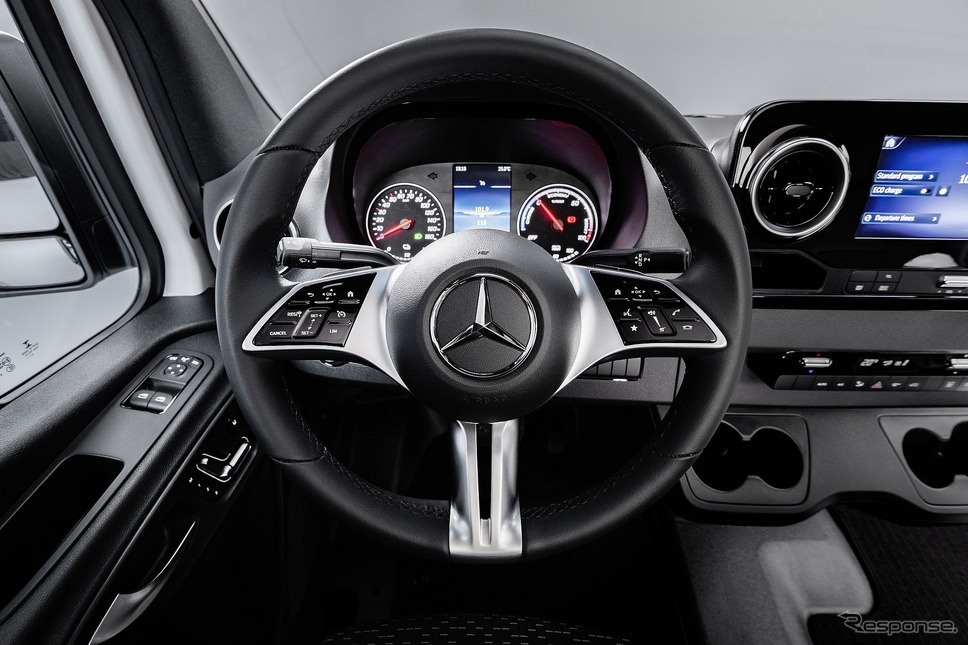メルセデスベンツ eスプリンター 新型《photo by Mercedes-Benz》
