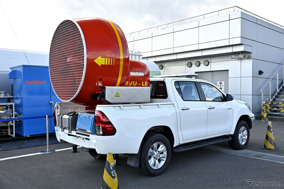 スーパー耐久公式テスト《写真撮影 雪岡直樹》