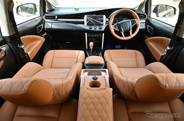 輸入車・国産車ディーラーで採用が増える「内装コーティング」とは?…エヌイーダブリュー《写真提供 JCR》