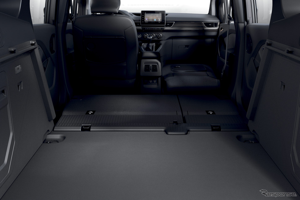 ルノー・カングー 新型《photo by Renault》