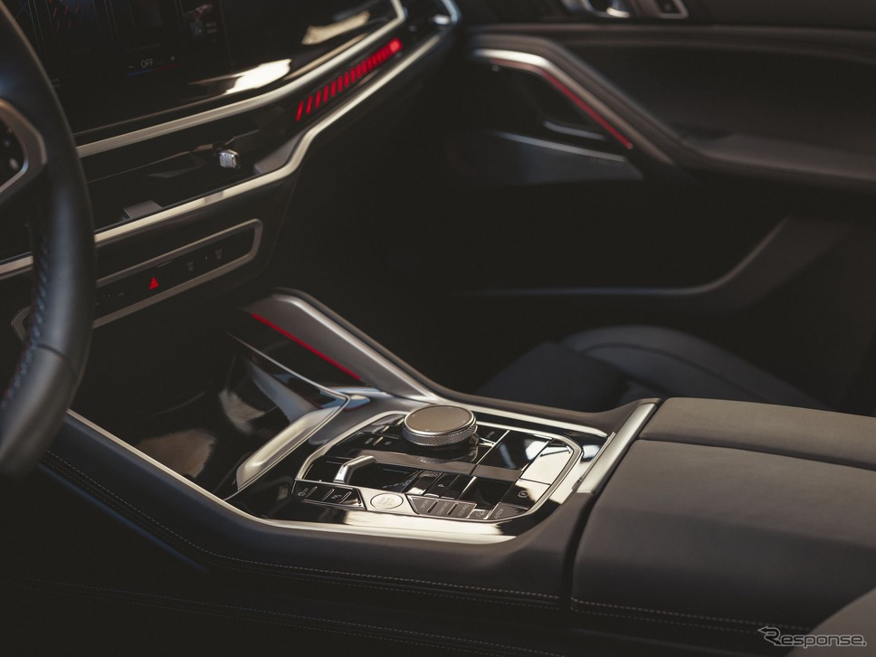 BMW X6 改良新型《photo by BMW》