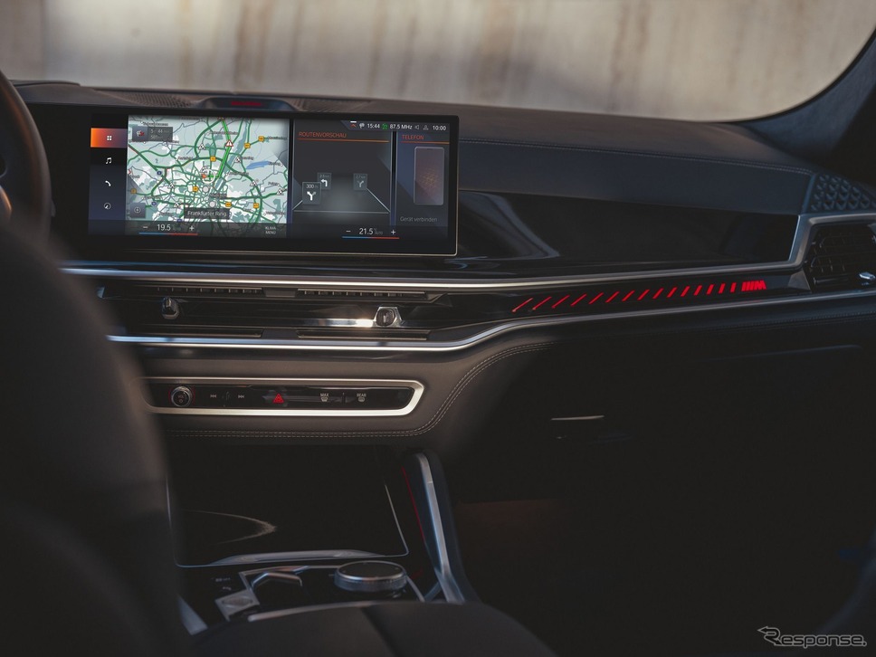 BMW X6 改良新型《photo by BMW》