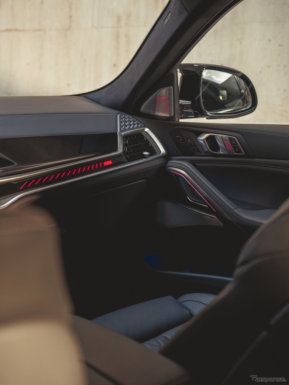BMW X6 改良新型《photo by BMW》