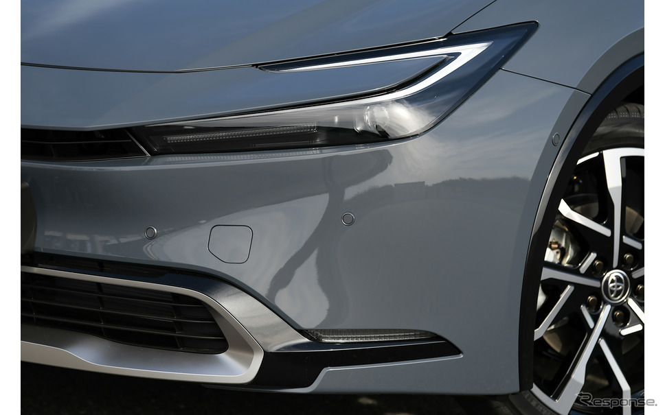 トヨタ プリウス PHEV(プロトタイプ)《写真撮影 中野英幸》