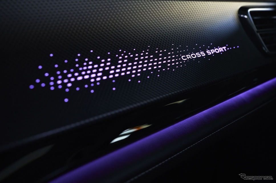 フォルクスワーゲン・アトラス・クロススポーツ 改良新型《photo by VW》