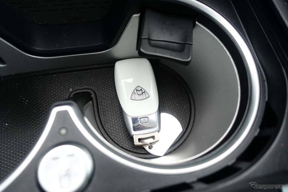 メルセデスマイバッハ GLS600《写真撮影 中村孝仁》