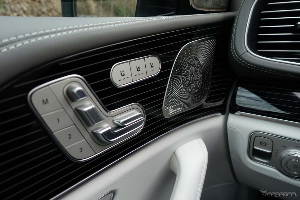 メルセデスマイバッハ GLS600《写真撮影 中村孝仁》
