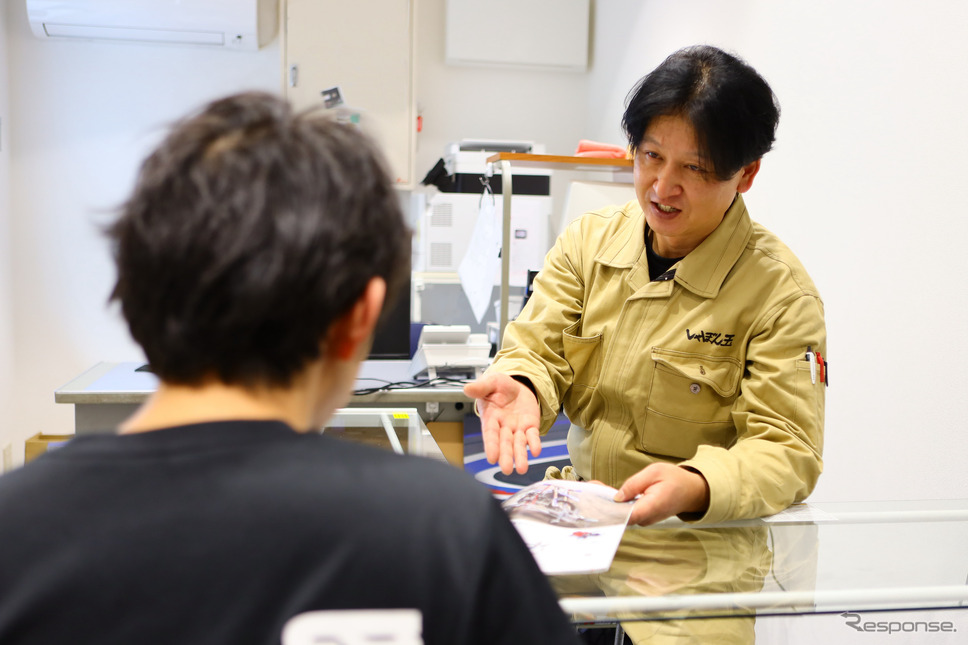 トレーラー専門店「キャリッジベース」《写真提供 アクティブ》