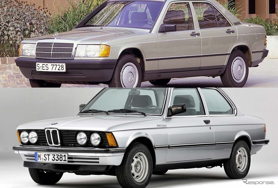 高級ドイツ車を選ぶならメルセデスベンツ? BMW?