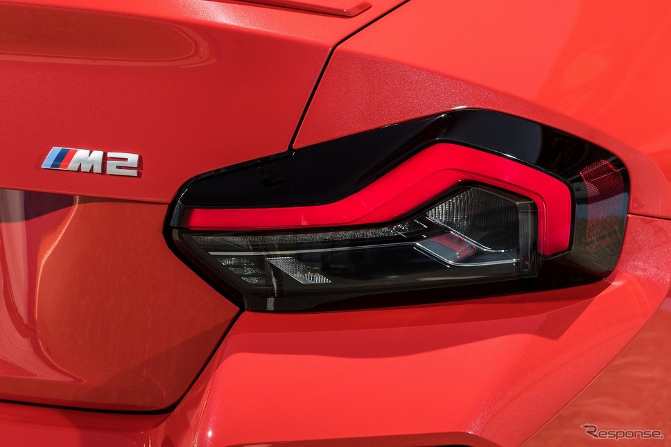BMW M2 新型《写真提供:ビー・エム・ダブリュー》