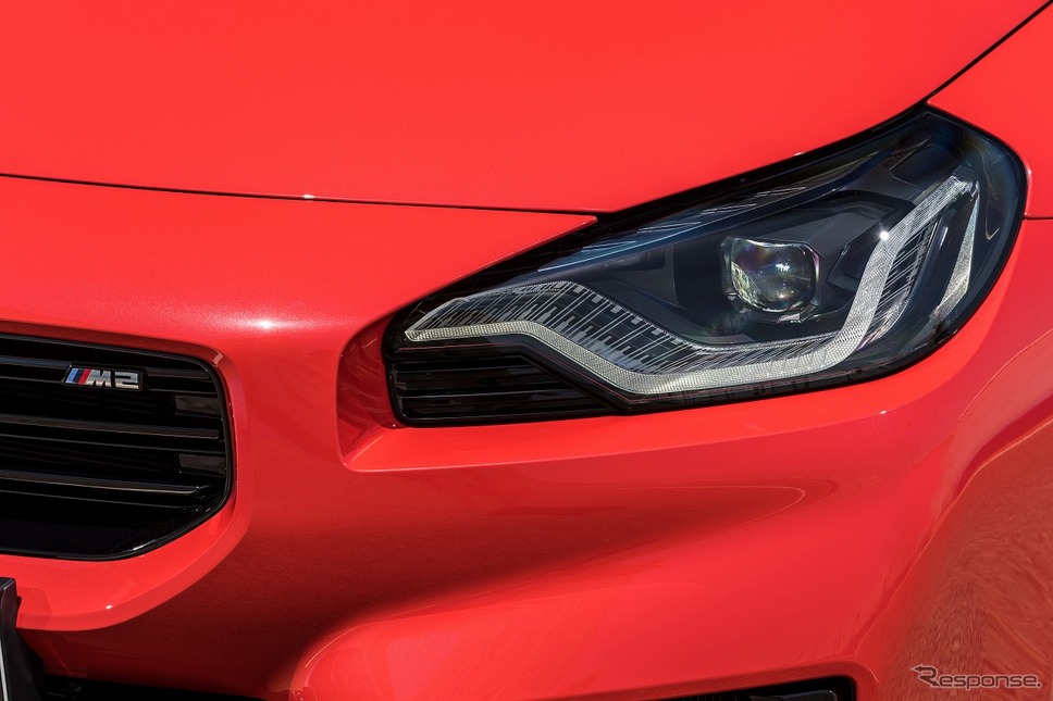 BMW M2 新型《写真提供:ビー・エム・ダブリュー》