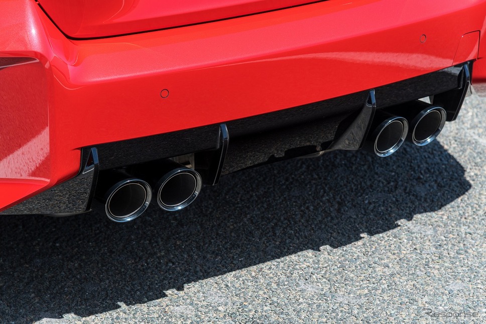 BMW M2 新型《写真提供:ビー・エム・ダブリュー》