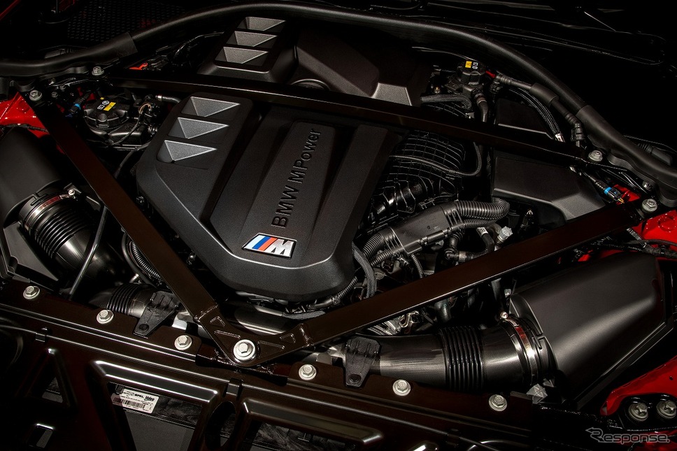 BMW M2 新型《写真提供:ビー・エム・ダブリュー》