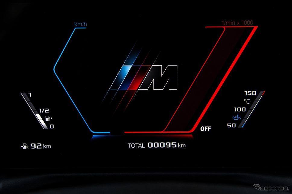 BMW M2 新型《写真提供:ビー・エム・ダブリュー》