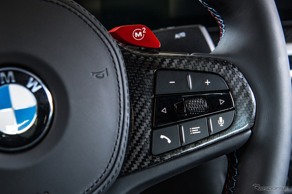 BMW M2 新型《写真提供:ビー・エム・ダブリュー》