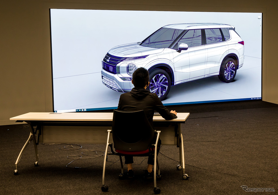 三菱自動車 PHEVオーナーズミーティング《写真撮影 芝修》