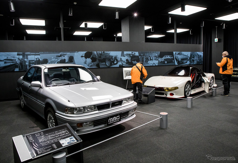 三菱自動車 PHEVオーナーズミーティング《写真撮影 芝修》