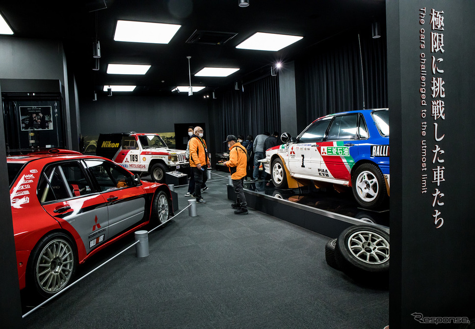 三菱自動車 PHEVオーナーズミーティング《写真撮影 芝修》
