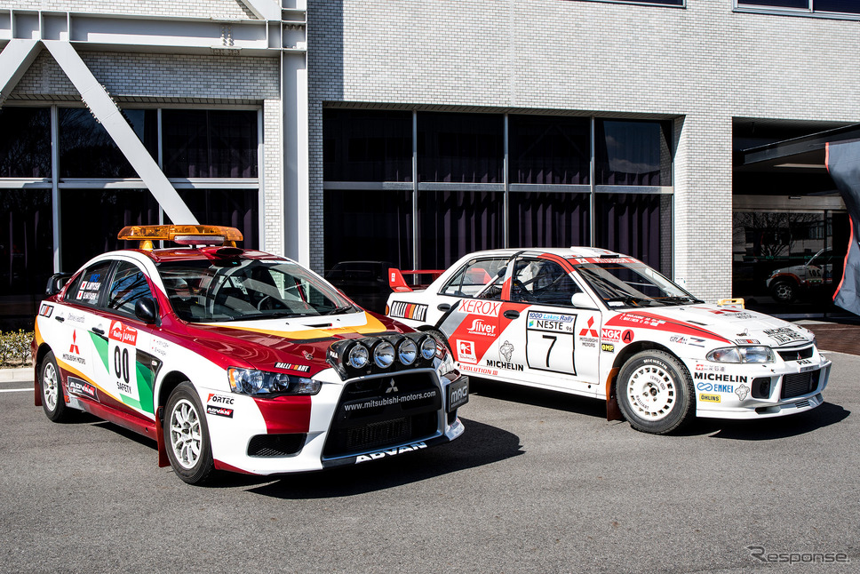 三菱自動車 PHEVオーナーズミーティング《写真撮影 芝修》