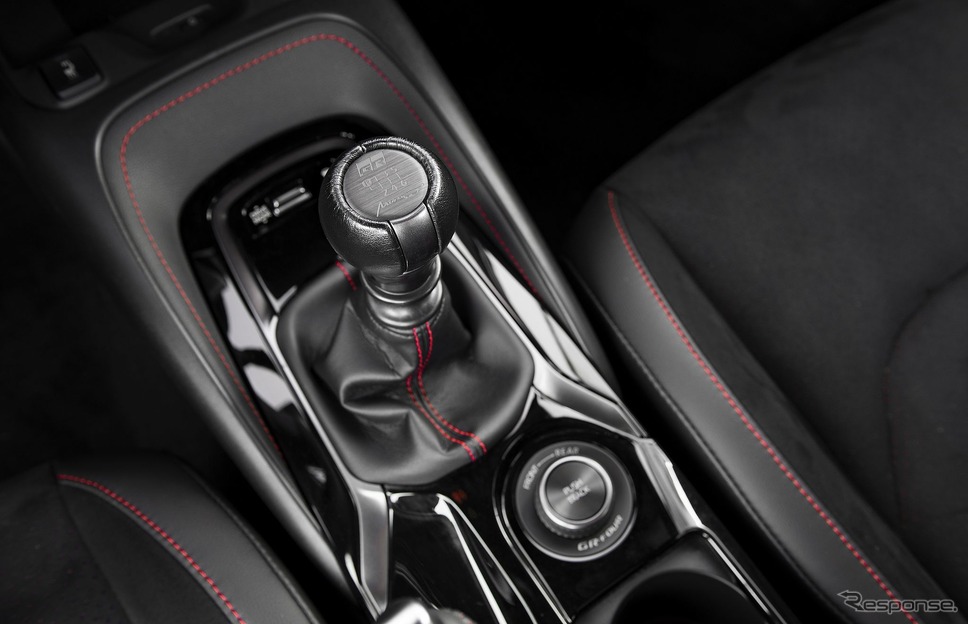 トヨタ GR カローラ の「サーキットエディション」(米国仕様)《photo by Toyota》