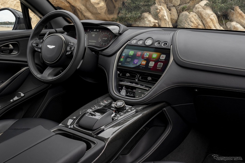 アストンマーティン DBX707《photo by Aston Martin》