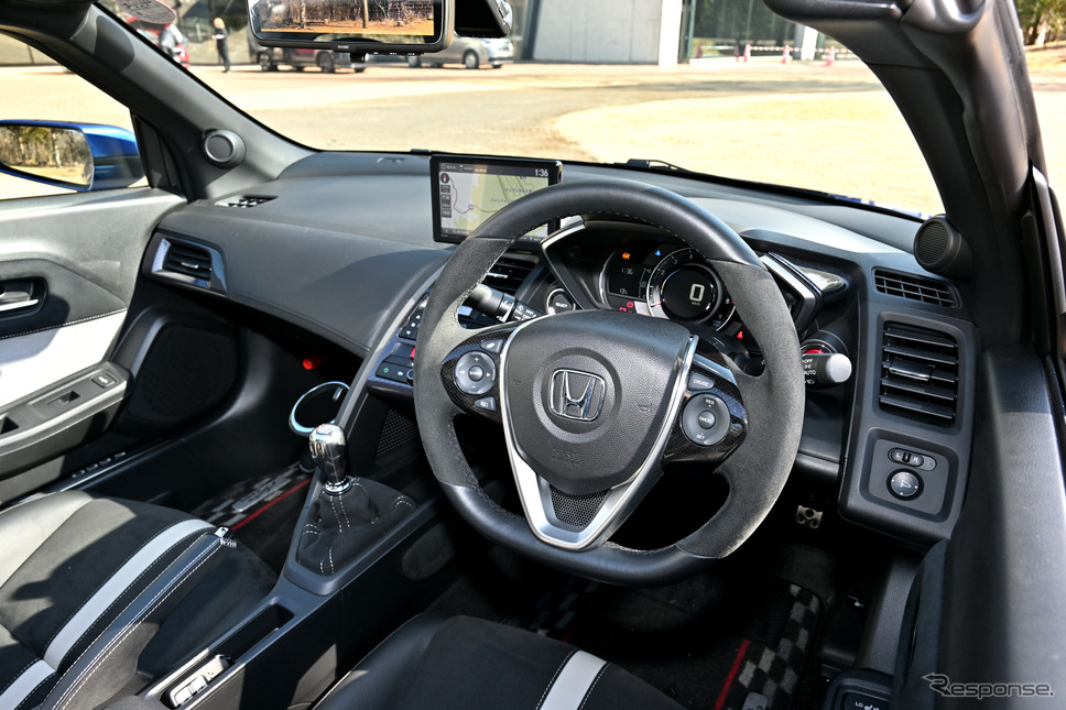 ホンダ S660《写真撮影 雪岡直樹》
