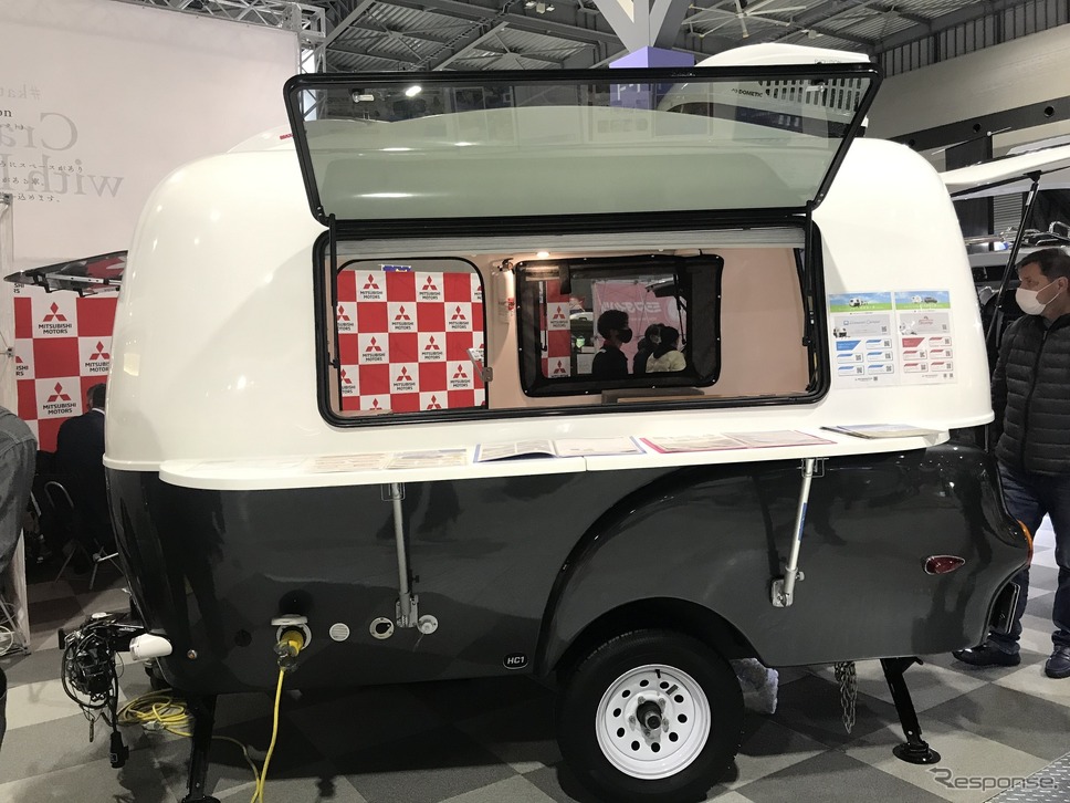 Happier Camper HC1《写真撮影 南部武寛》