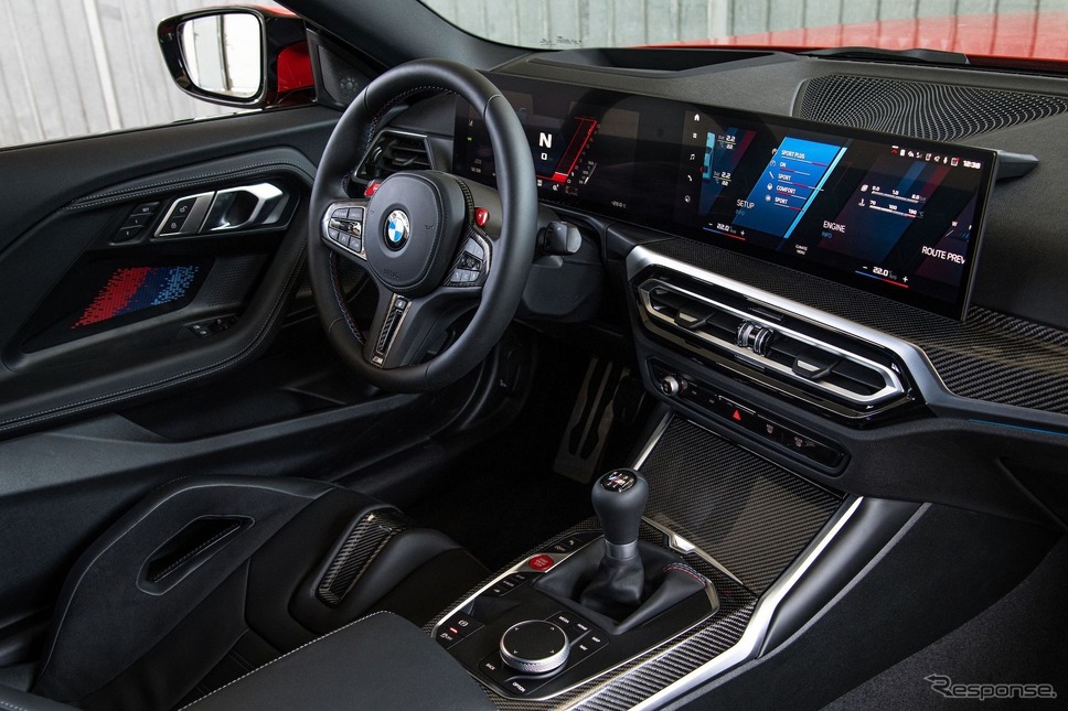 BMW M2 新型《photo by BMW》