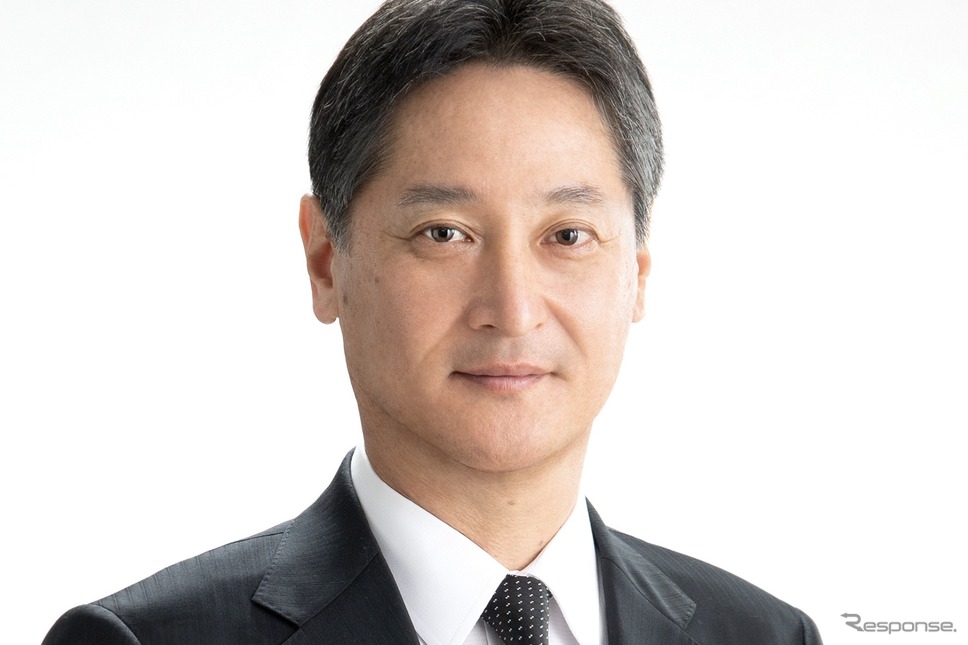 スバル新社長に内定した大崎篤専務《写真提供 SUBARU》