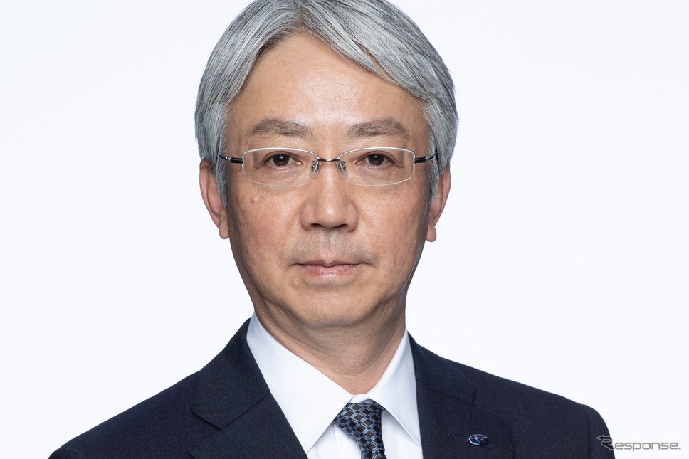 中村知美社長は会長職に《写真提供 SUBARU》
