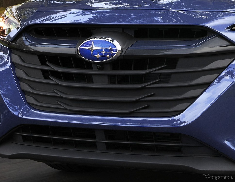 スバル・レガシィ(米国仕様)《photo by SUBARU》