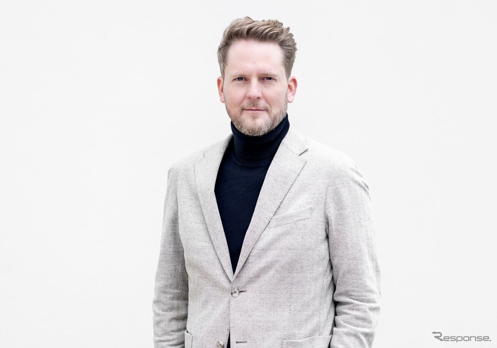 フェリックス・キルバータスはオーストリア生まれの44歳。ルノーやピニンファリーナ、フィアット、ロールスロイスでエクステリアデザイナーとして活躍。4月からピニンファリーナのチーフクリエイティブオフィサーを務める。