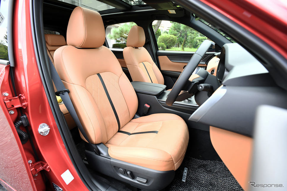 マツダ CX-60 XD-HYBRID Premium Sports《写真撮影 中野英幸》