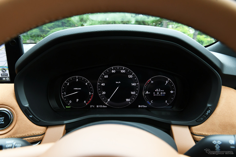 マツダ CX-60 XD-HYBRID Premium Sports《写真撮影 中野英幸》