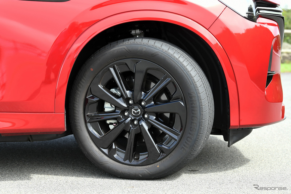 マツダ CX-60 XD-HYBRID Premium Sports《写真撮影 中野英幸》