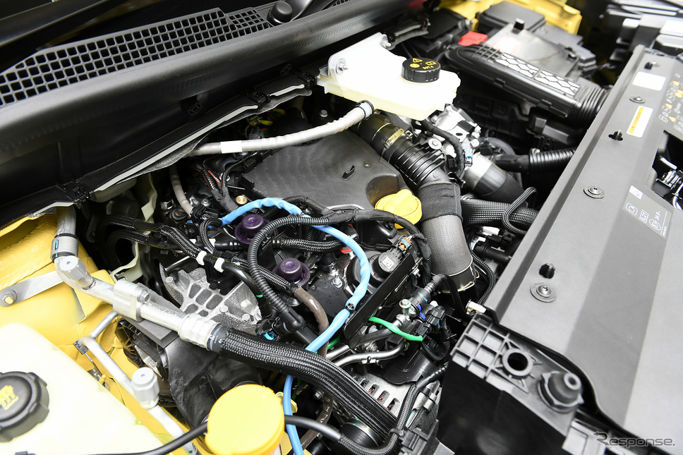 ルノー カングー 新型(ディーゼル)《写真撮影 中野英幸》