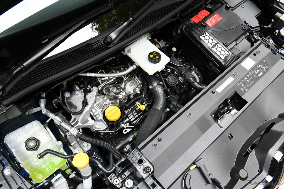 ルノー カングー 新型(ガソリン)《写真撮影 中野英幸》