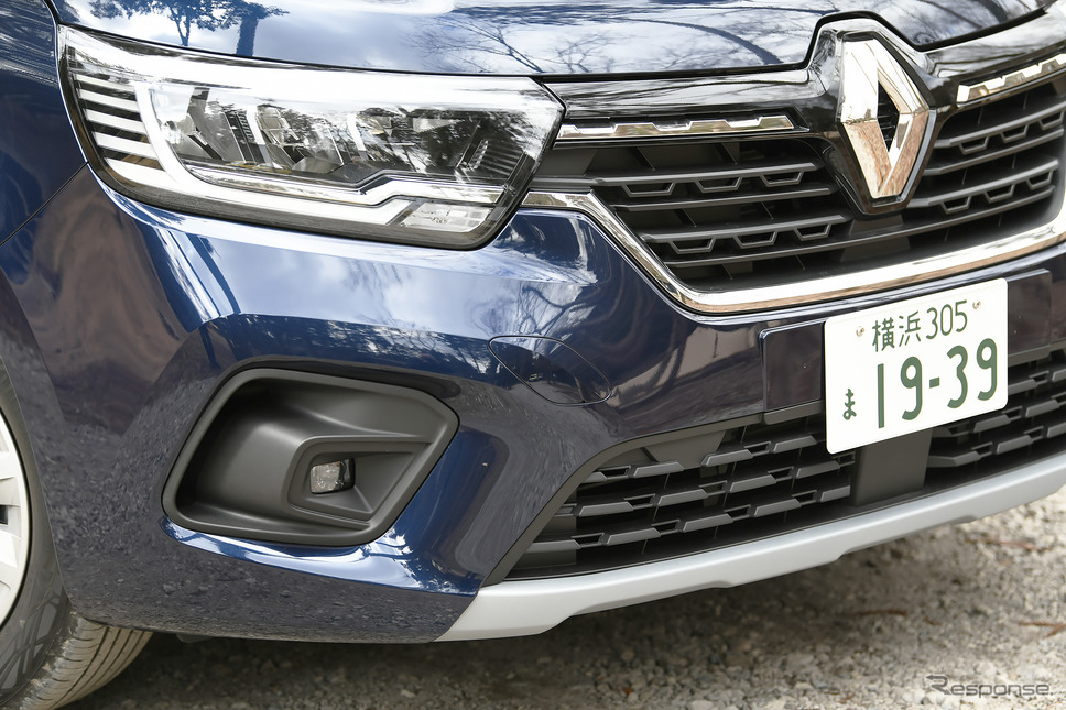 ルノー カングー 新型(ガソリン)《写真撮影 中野英幸》