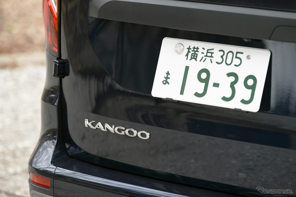 ルノー カングー 新型(ガソリン)《写真撮影 中野英幸》